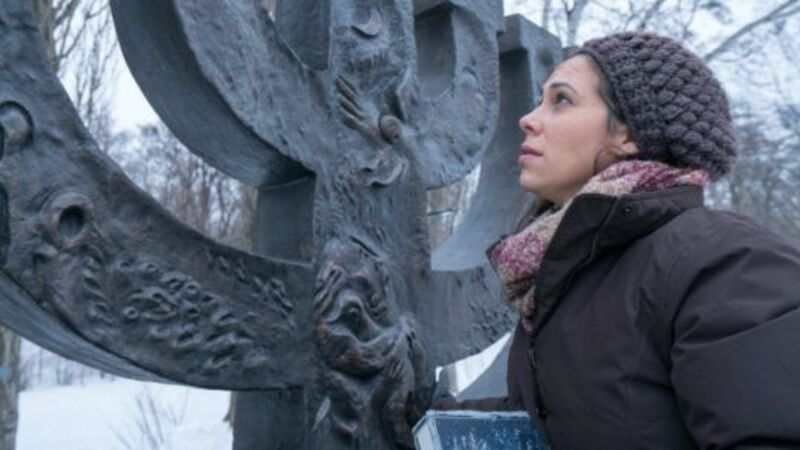yael eckstein net worth